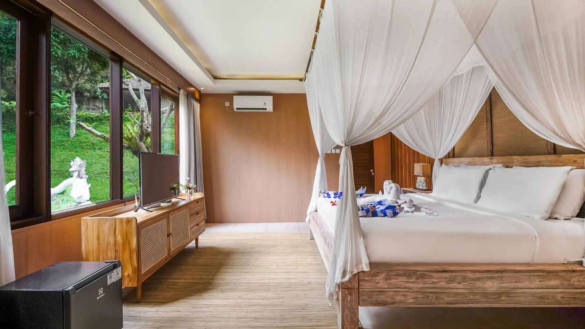 Villa Tjendana Kanaka Jungle Resort Ubud