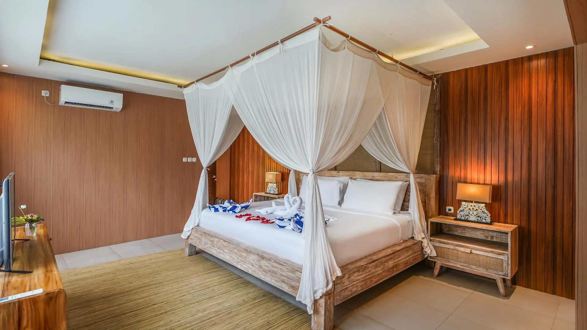 Villa Tjendana Kanaka Jungle Resort Ubud Indonesia