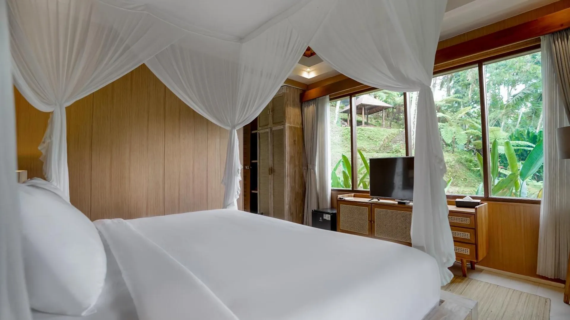 Tjendana Kanaka Jungle Resort Ubud