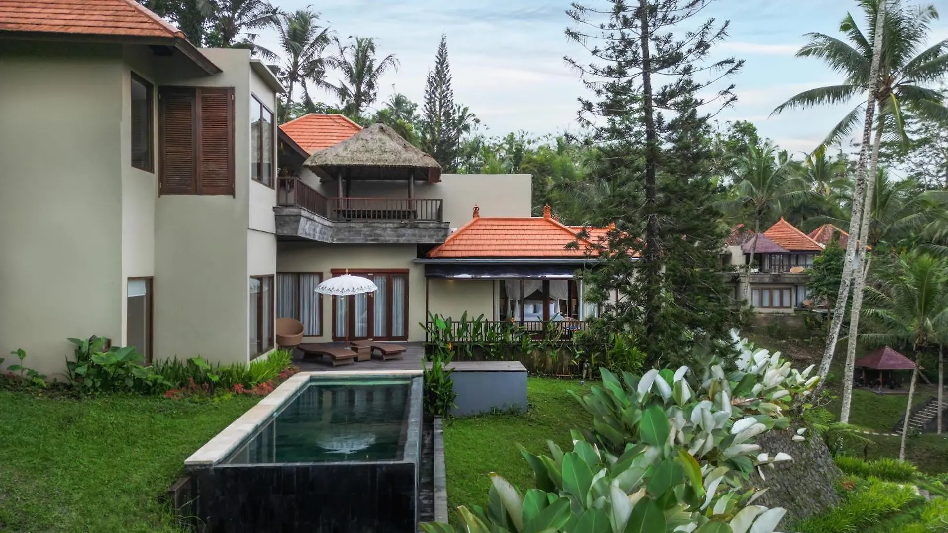 Villa Tjendana Kanaka Jungle Resort Ubud