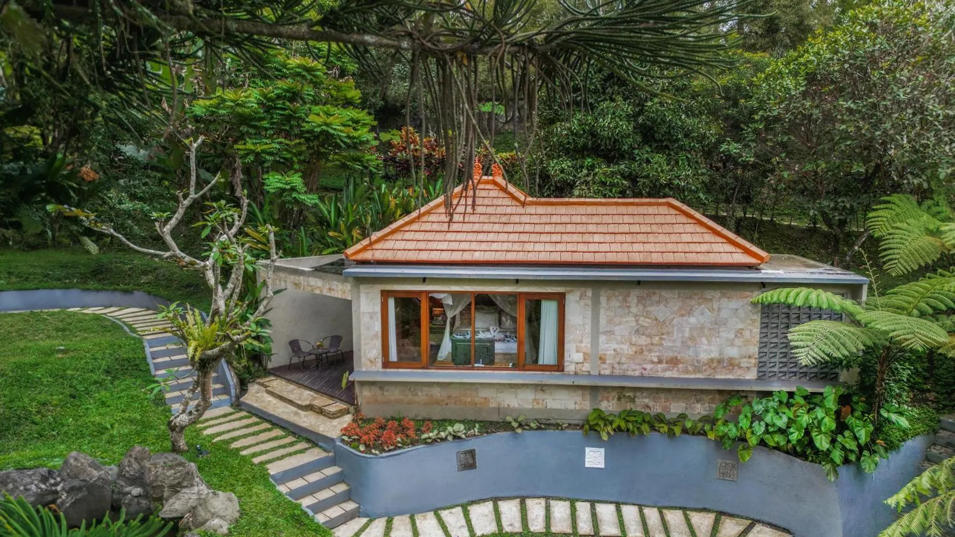 Villa Tjendana Kanaka Jungle Resort Ubud