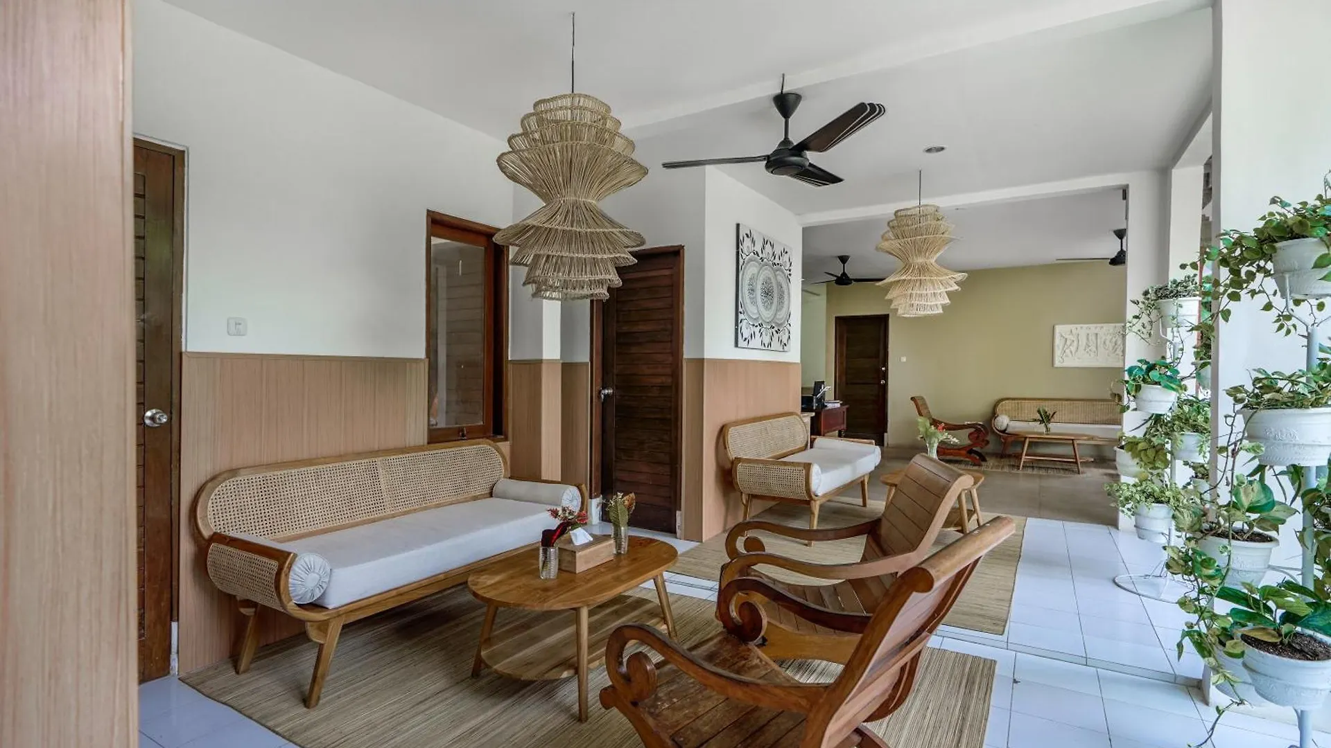 Villa Tjendana Kanaka Jungle Resort Ubud