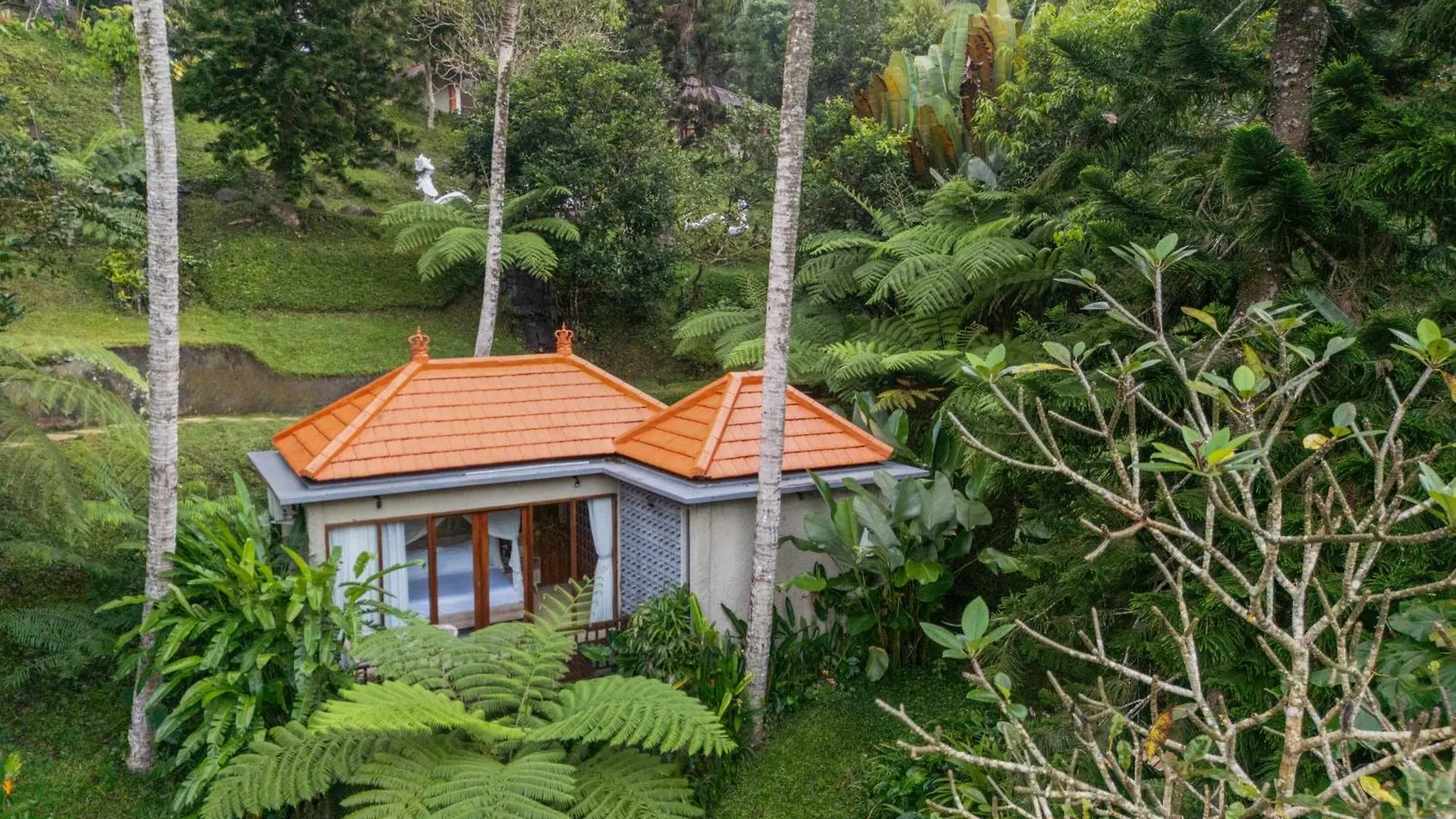 Tjendana Kanaka Jungle Resort Ubud Indonesia