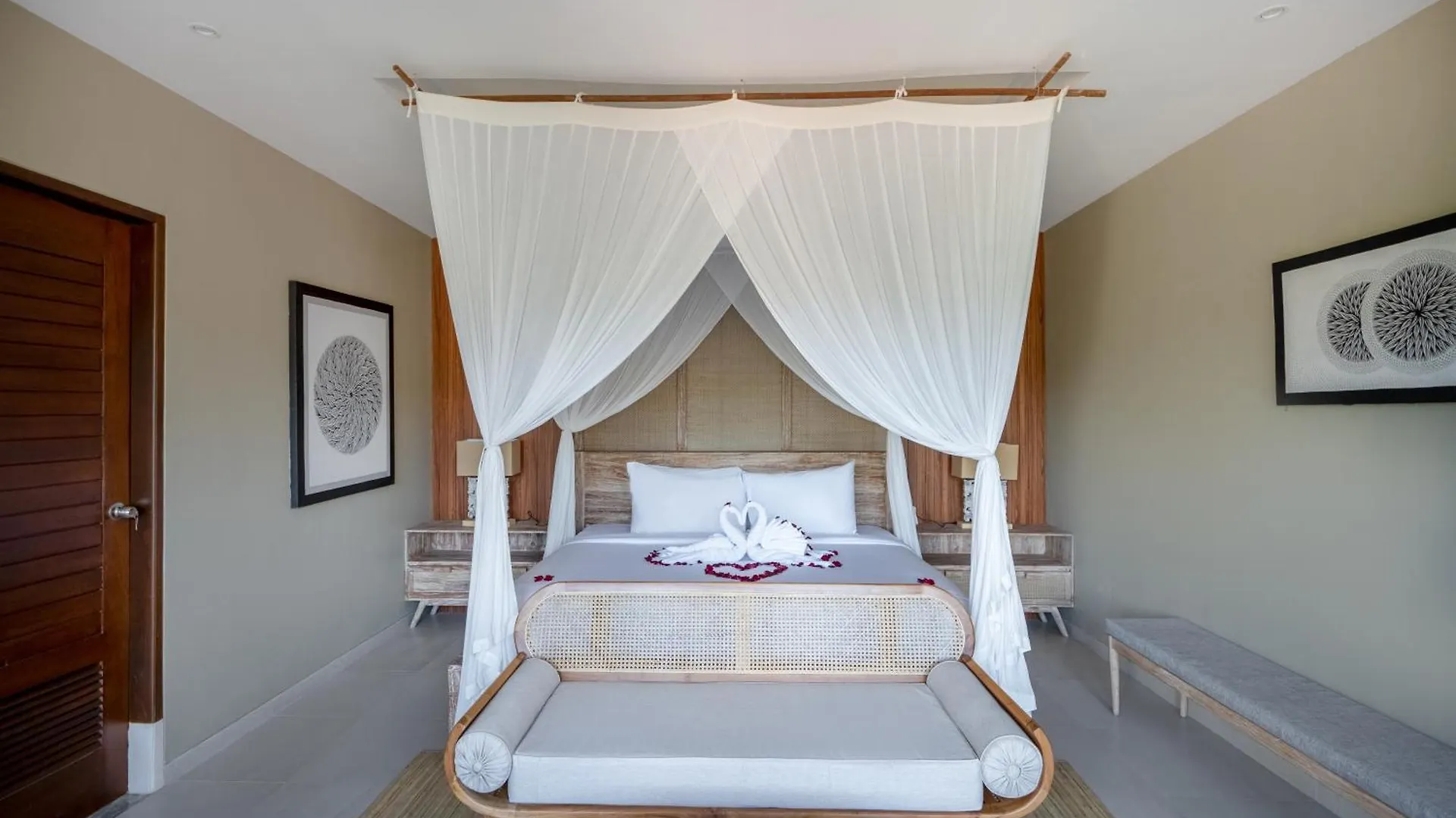 Tjendana Kanaka Jungle Resort Ubud Villa Ubud (Bali)