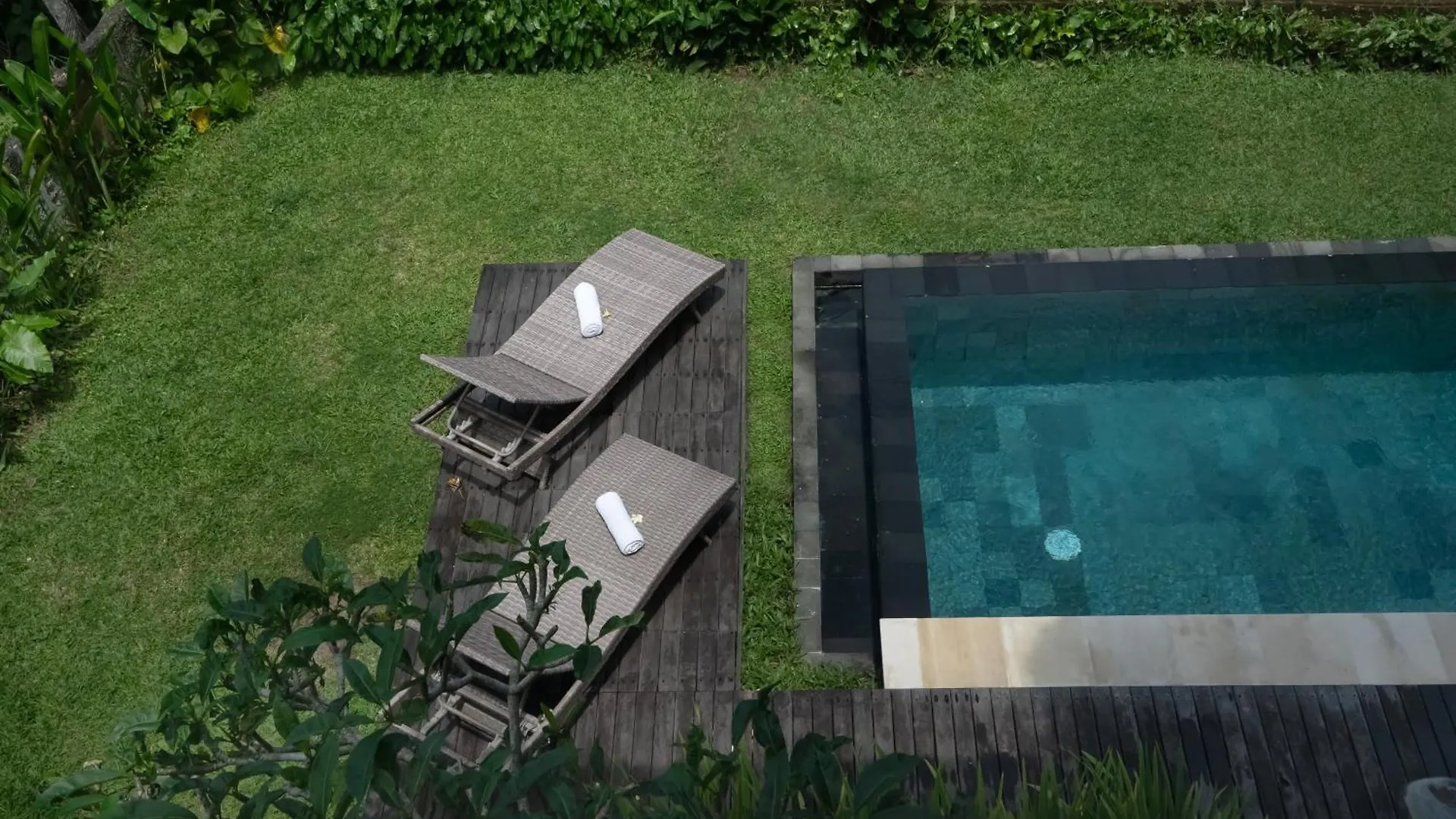 Tjendana Kanaka Jungle Resort Ubud Villa