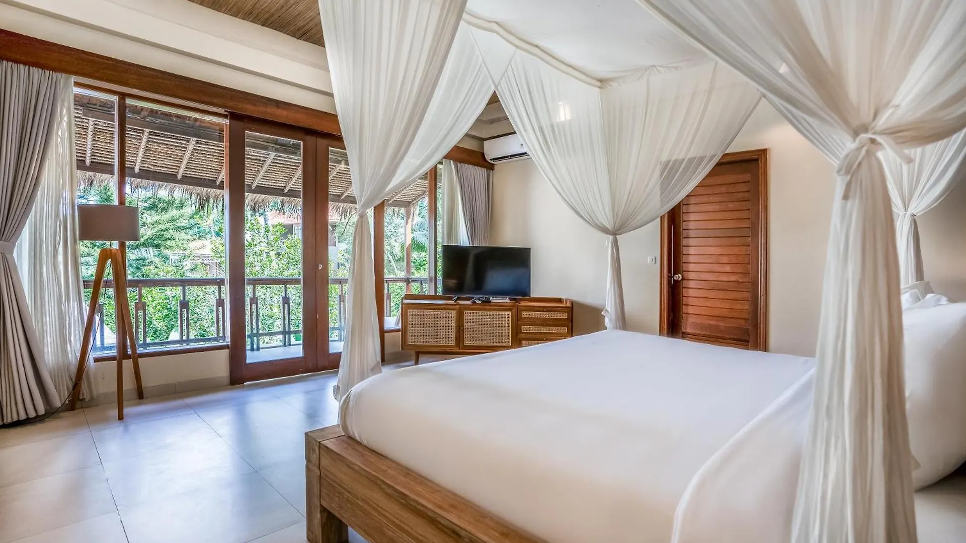 Villa Tjendana Kanaka Jungle Resort Ubud