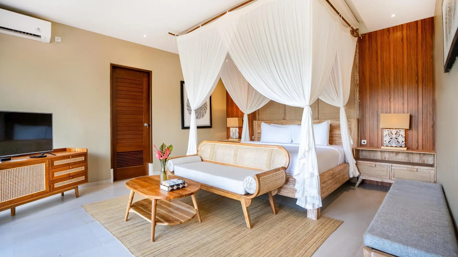 Villa Tjendana Kanaka Jungle Resort Ubud Indonesia