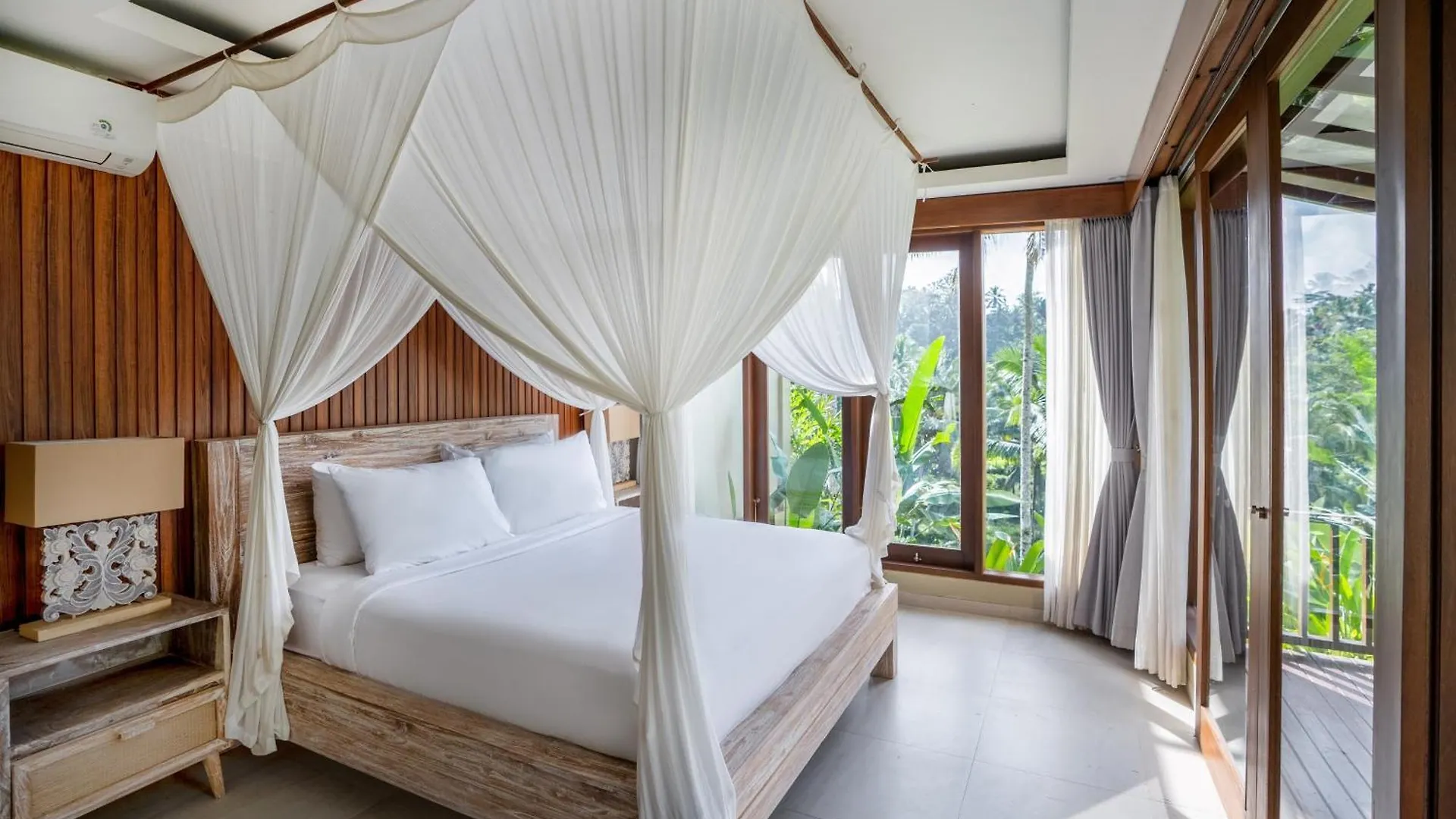 Tjendana Kanaka Jungle Resort Ubud Ubud (Bali)