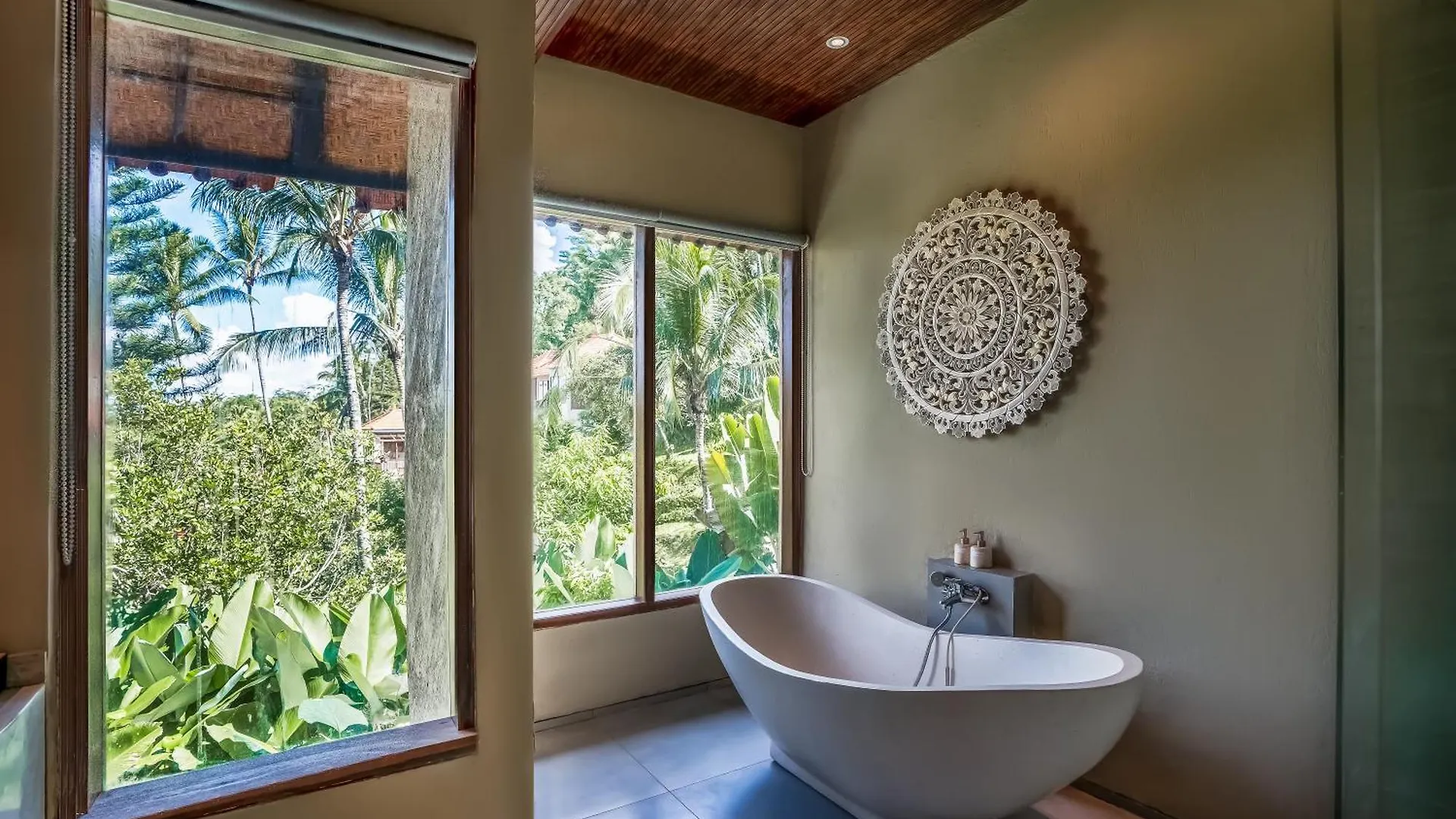 Tjendana Kanaka Jungle Resort Ubud Villa Ubud (Bali)