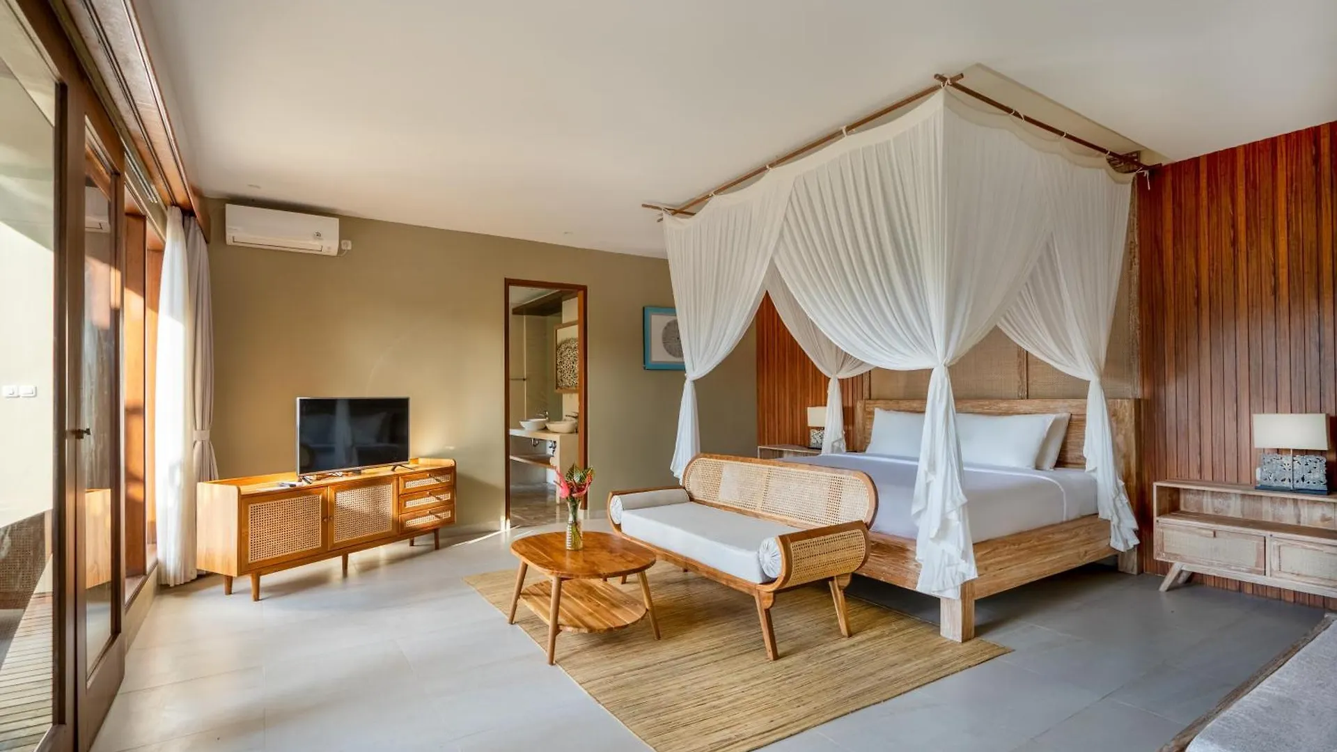 Tjendana Kanaka Jungle Resort Ubud Indonesia