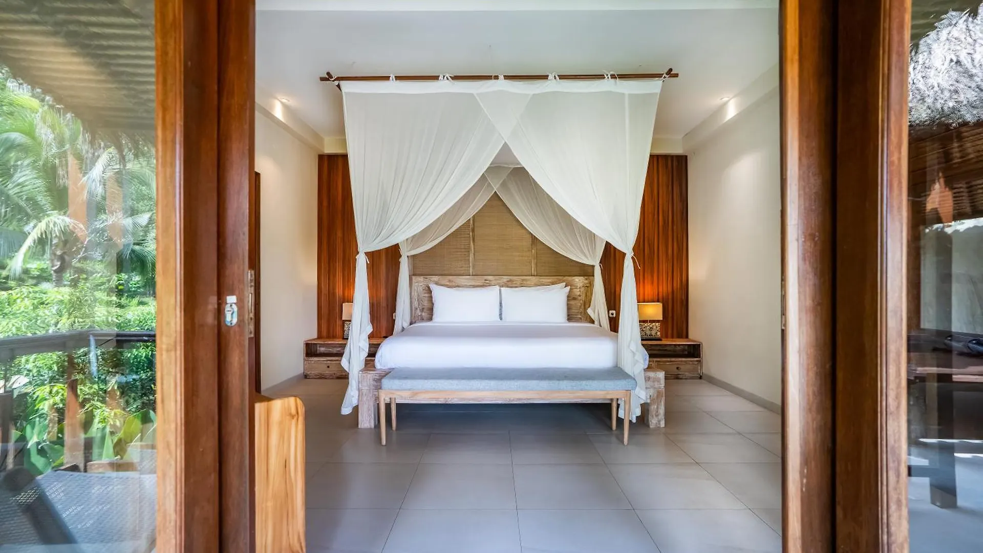 Tjendana Kanaka Jungle Resort Ubud Villa Ubud (Bali)