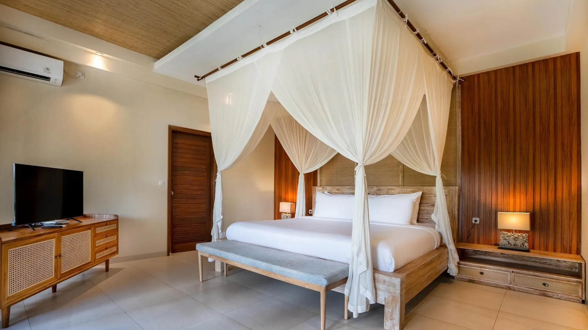 Villa Tjendana Kanaka Jungle Resort Ubud