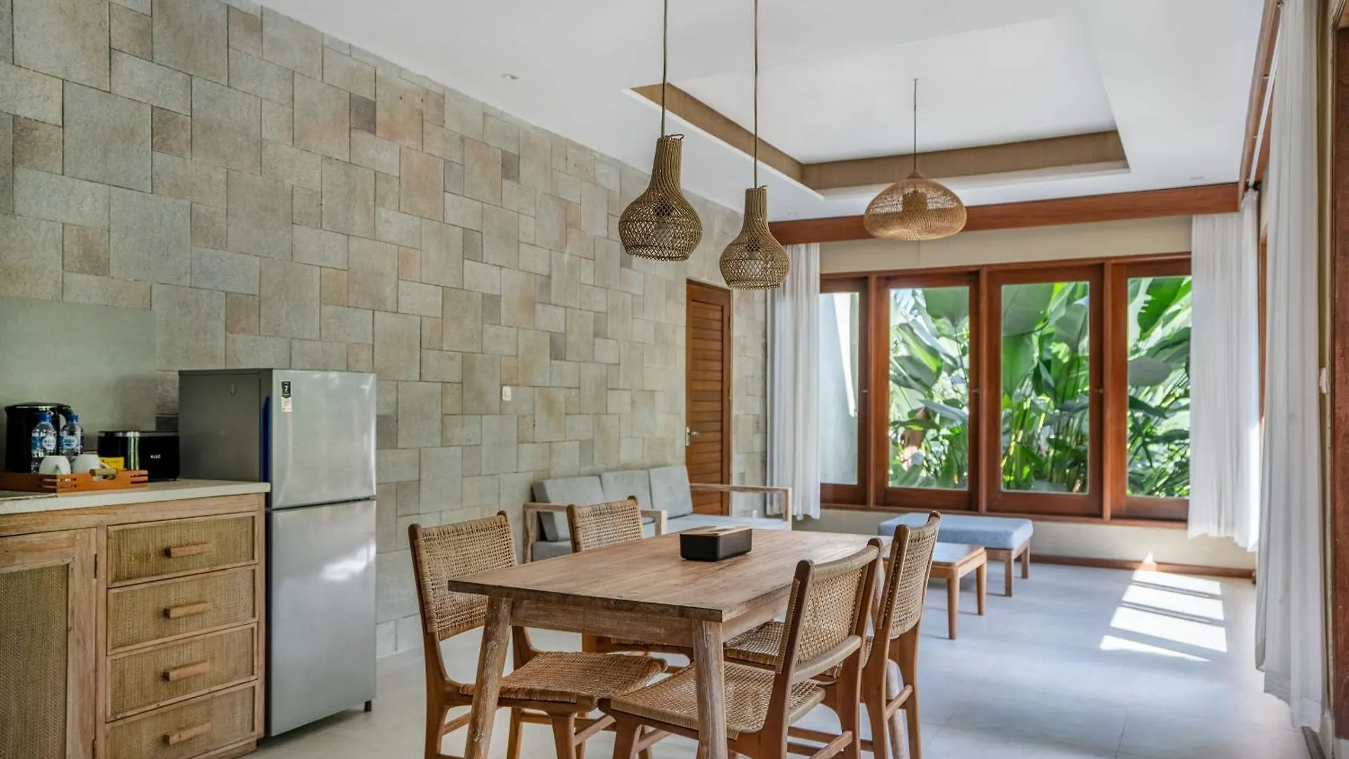Villa Tjendana Kanaka Jungle Resort Ubud