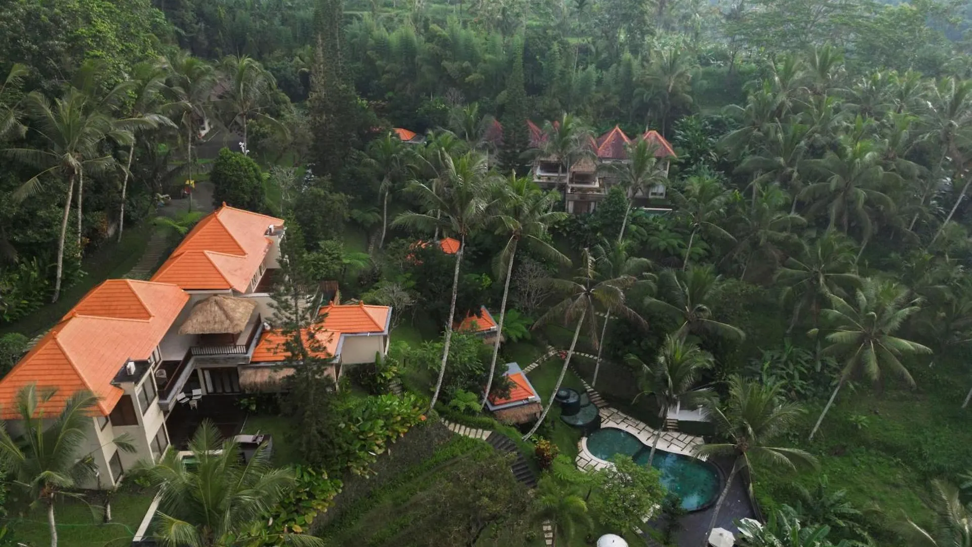 Tjendana Kanaka Jungle Resort Ubud 0*, Ubud (Bali) Indonesia