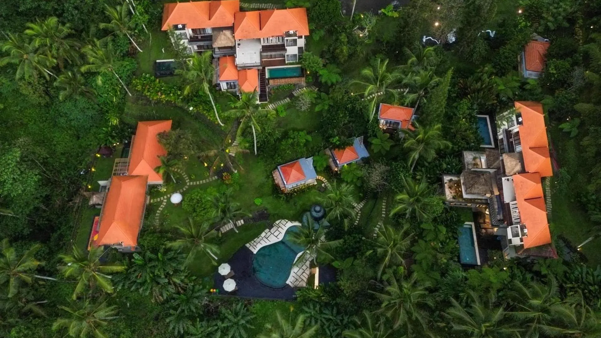 Tjendana Kanaka Jungle Resort Ubud Villa Ubud (Bali)