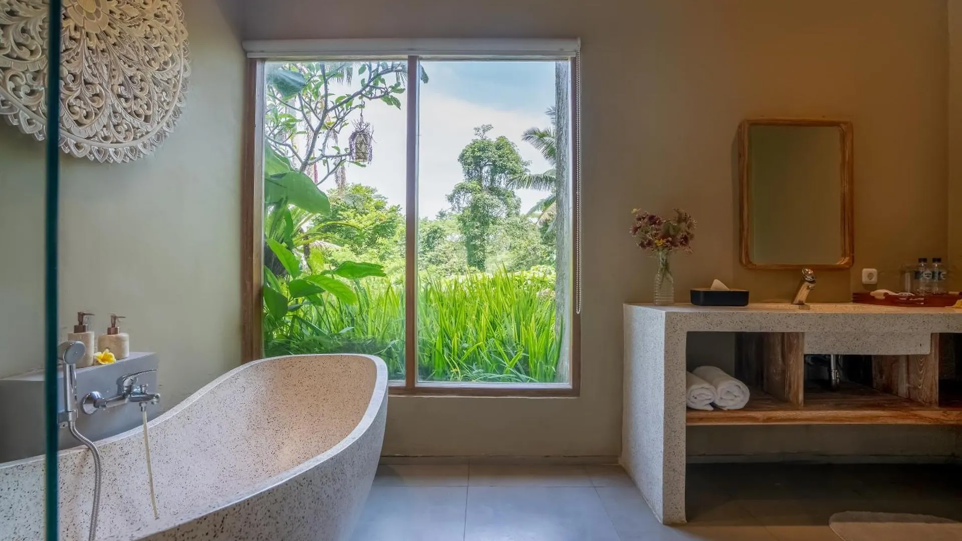 Villa Tjendana Kanaka Jungle Resort Ubud Indonesia