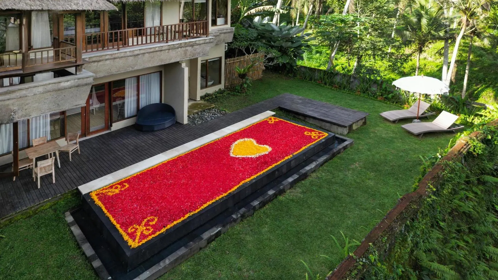 Tjendana Kanaka Jungle Resort Ubud