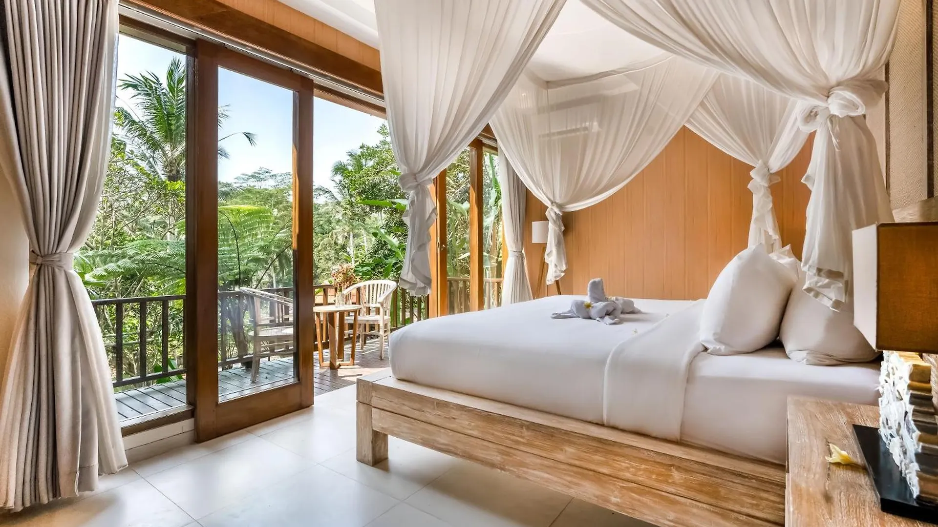Tjendana Kanaka Jungle Resort Ubud Villa Ubud (Bali)