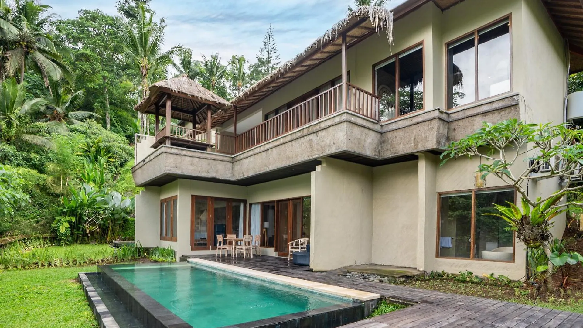 Tjendana Kanaka Jungle Resort Ubud