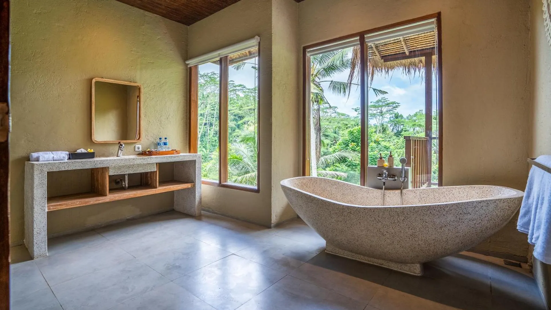 Villa Tjendana Kanaka Jungle Resort Ubud