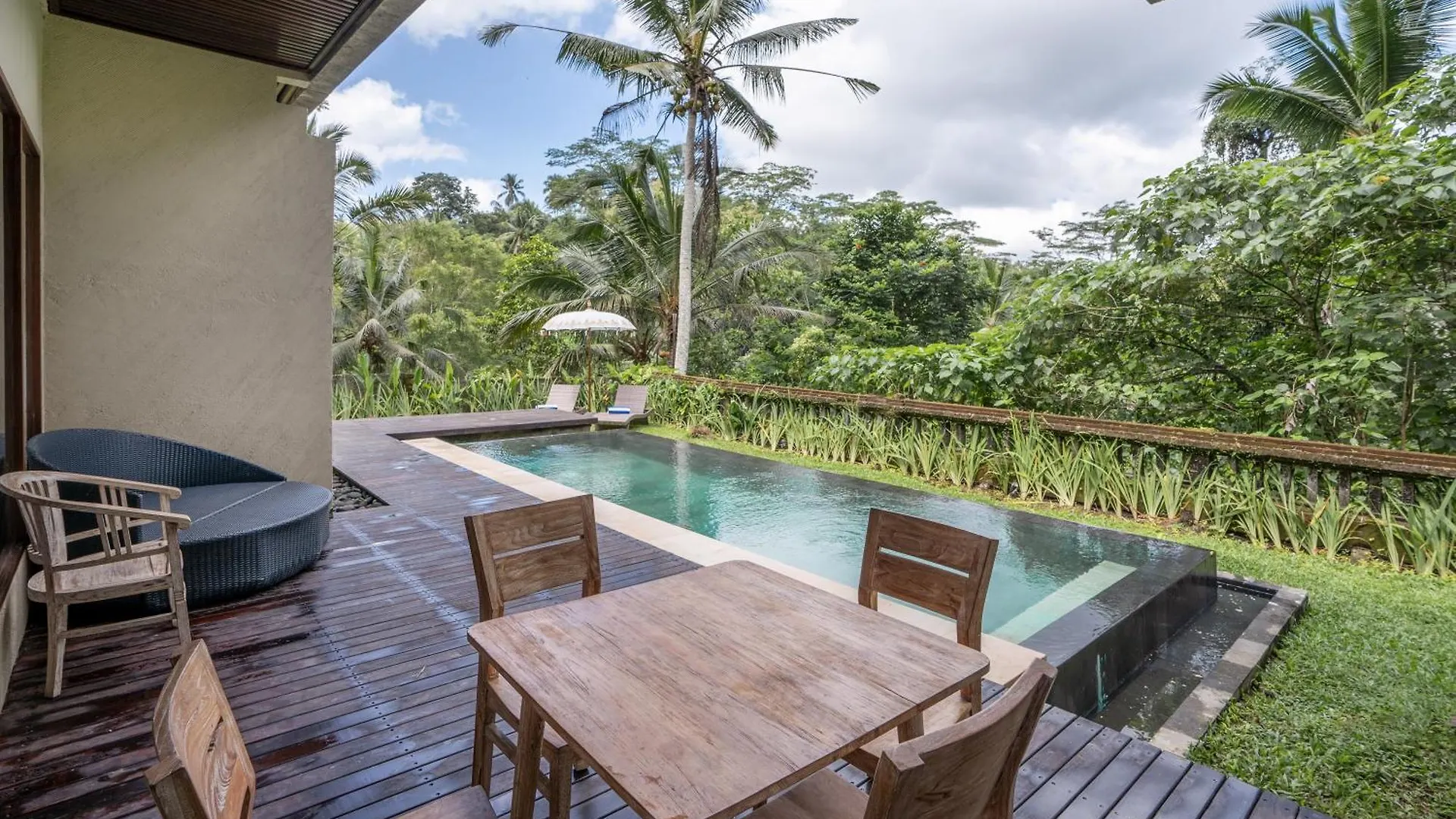 Villa Tjendana Kanaka Jungle Resort Ubud