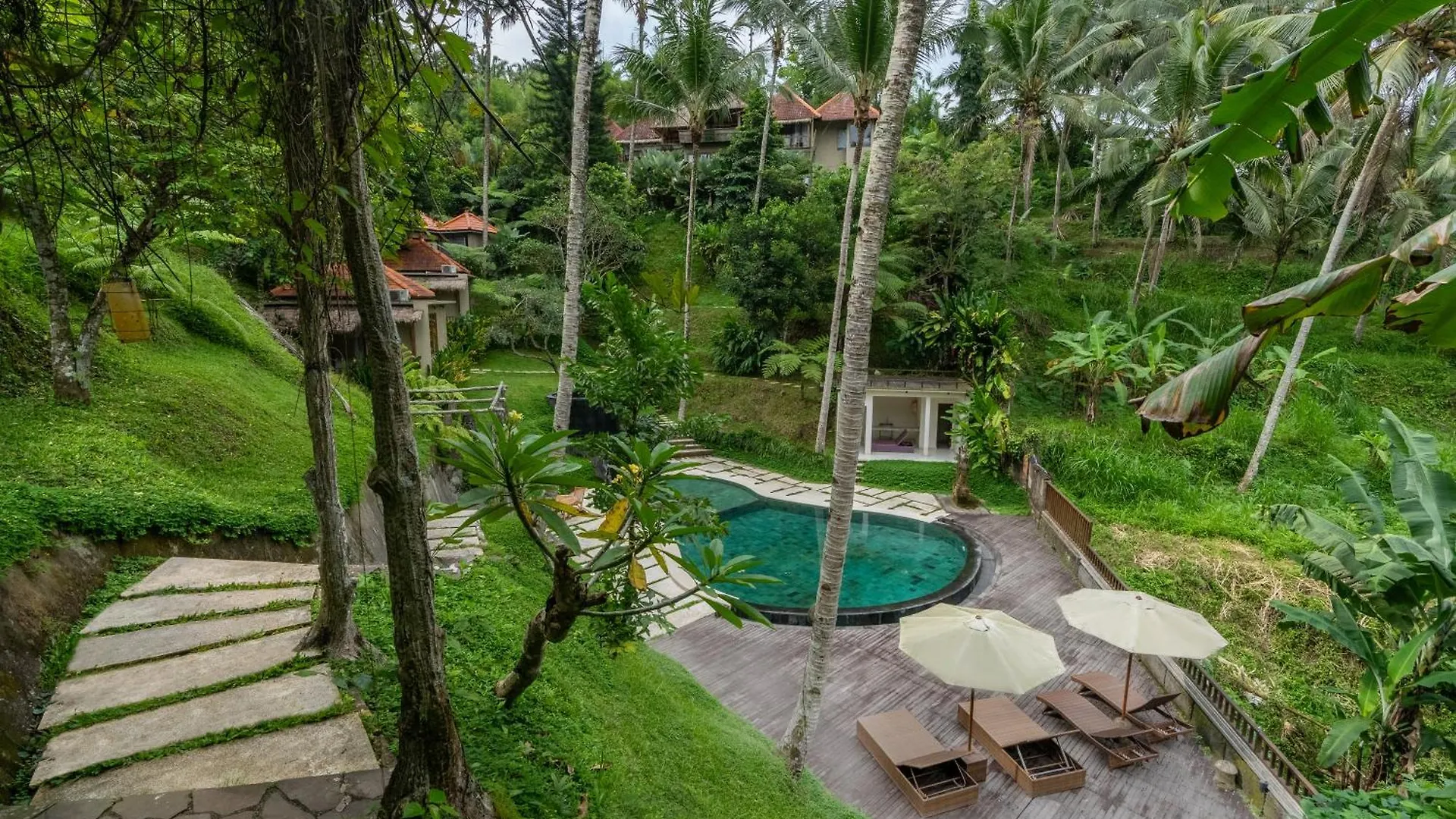 Tjendana Kanaka Jungle Resort Ubud 0*, Ubud (Bali) Indonesia