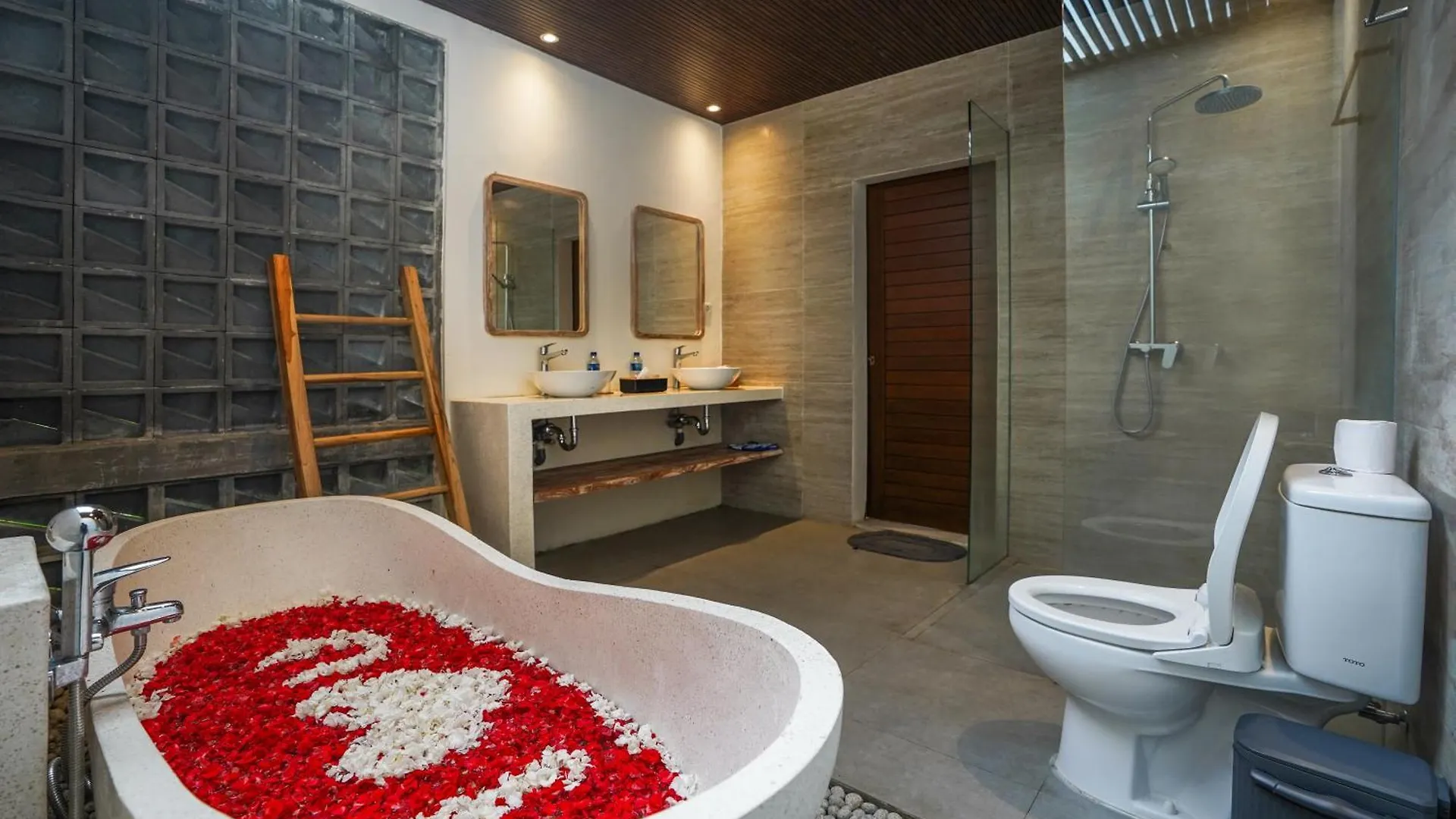 Villa Tjendana Kanaka Jungle Resort Ubud