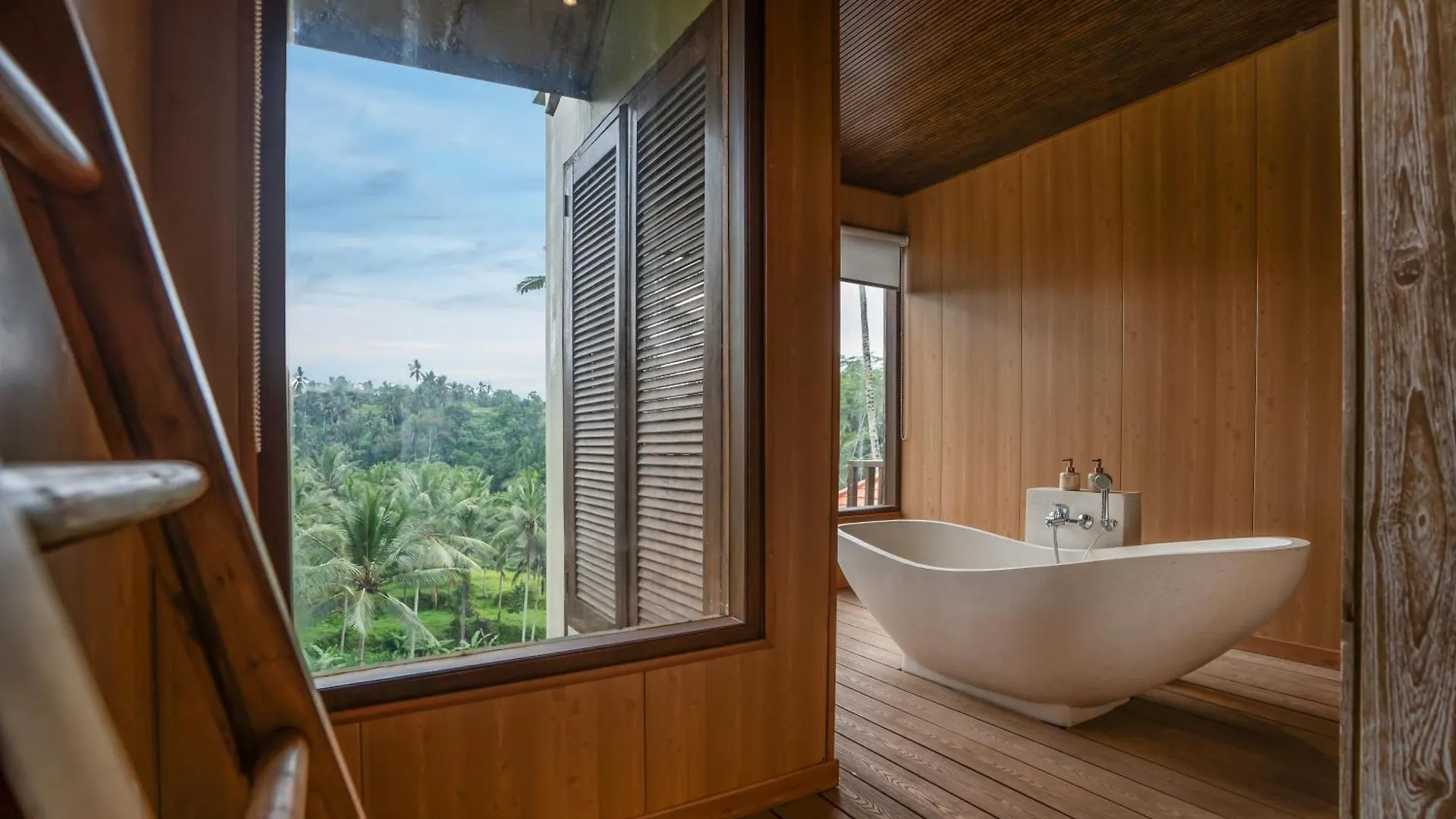 Tjendana Kanaka Jungle Resort Ubud Vila
