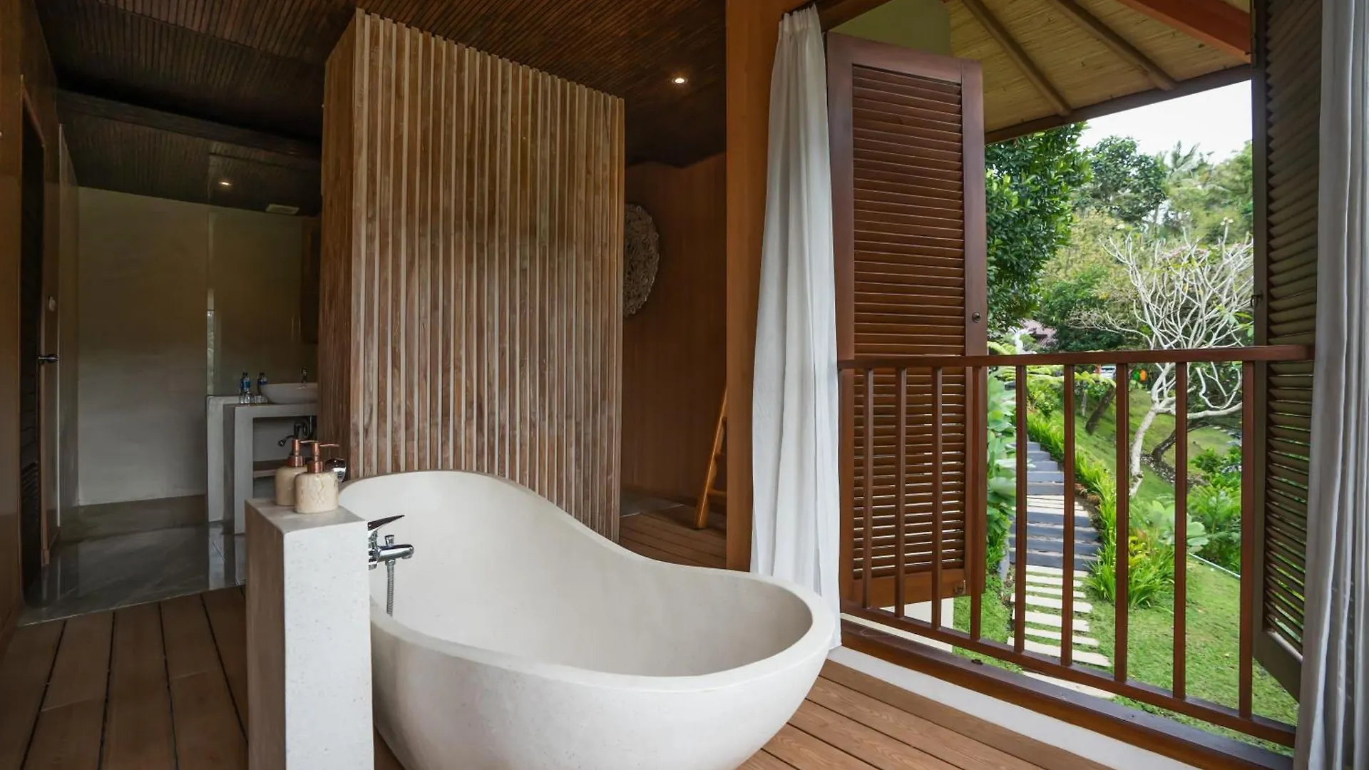 Vila Tjendana Kanaka Jungle Resort Ubud