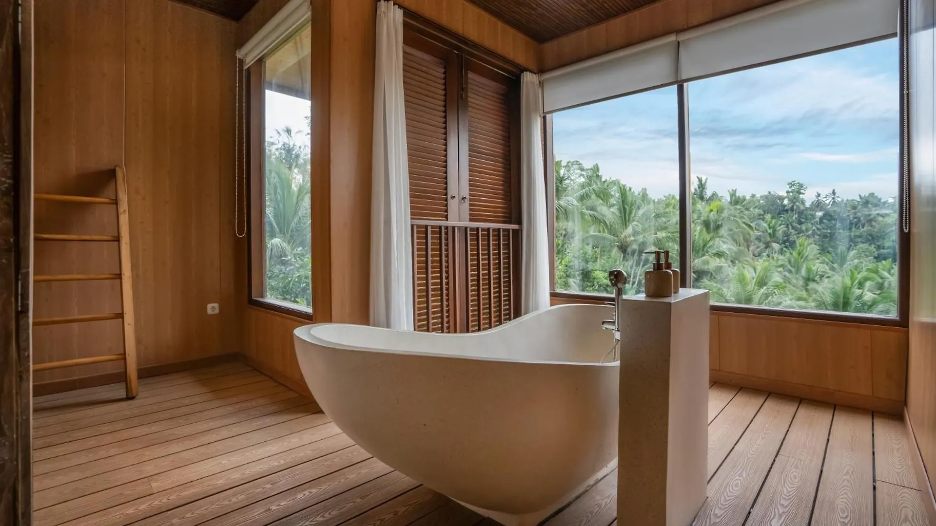 Tjendana Kanaka Jungle Resort Ubud