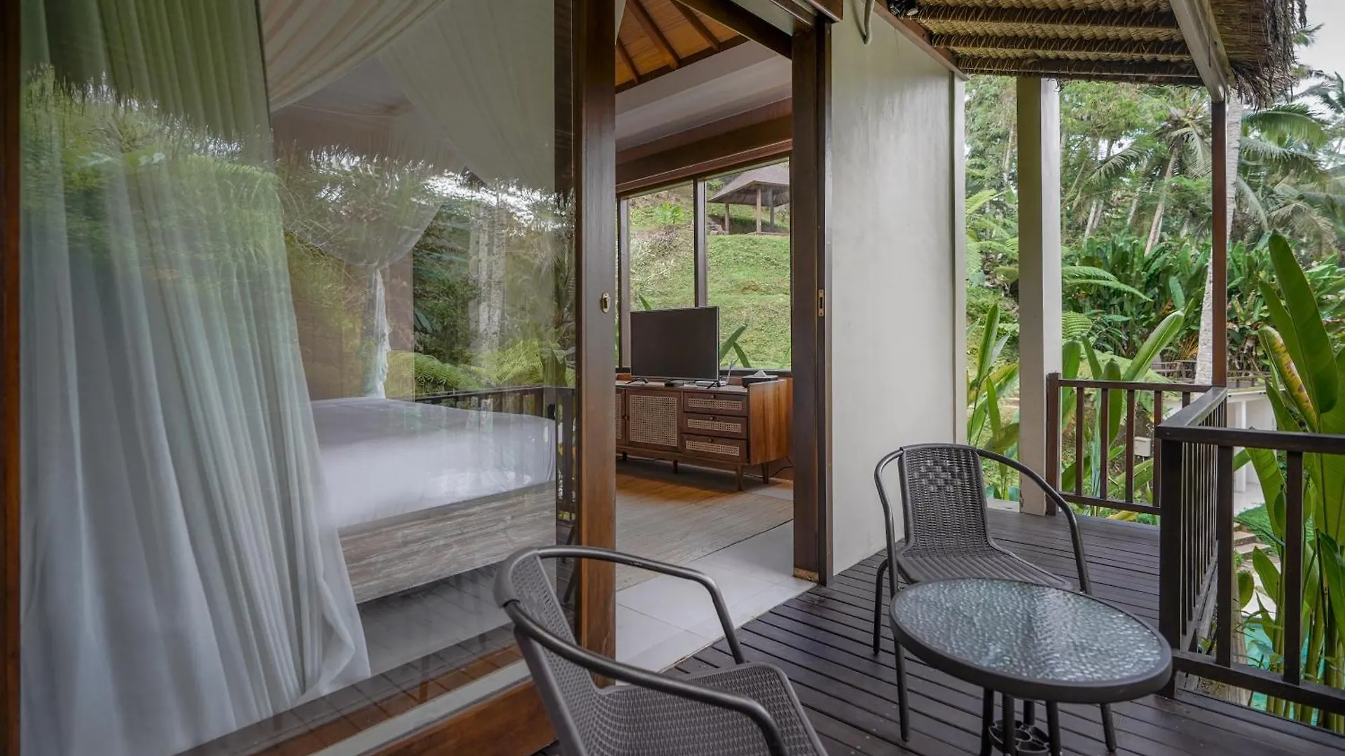 Tjendana Kanaka Jungle Resort Ubud