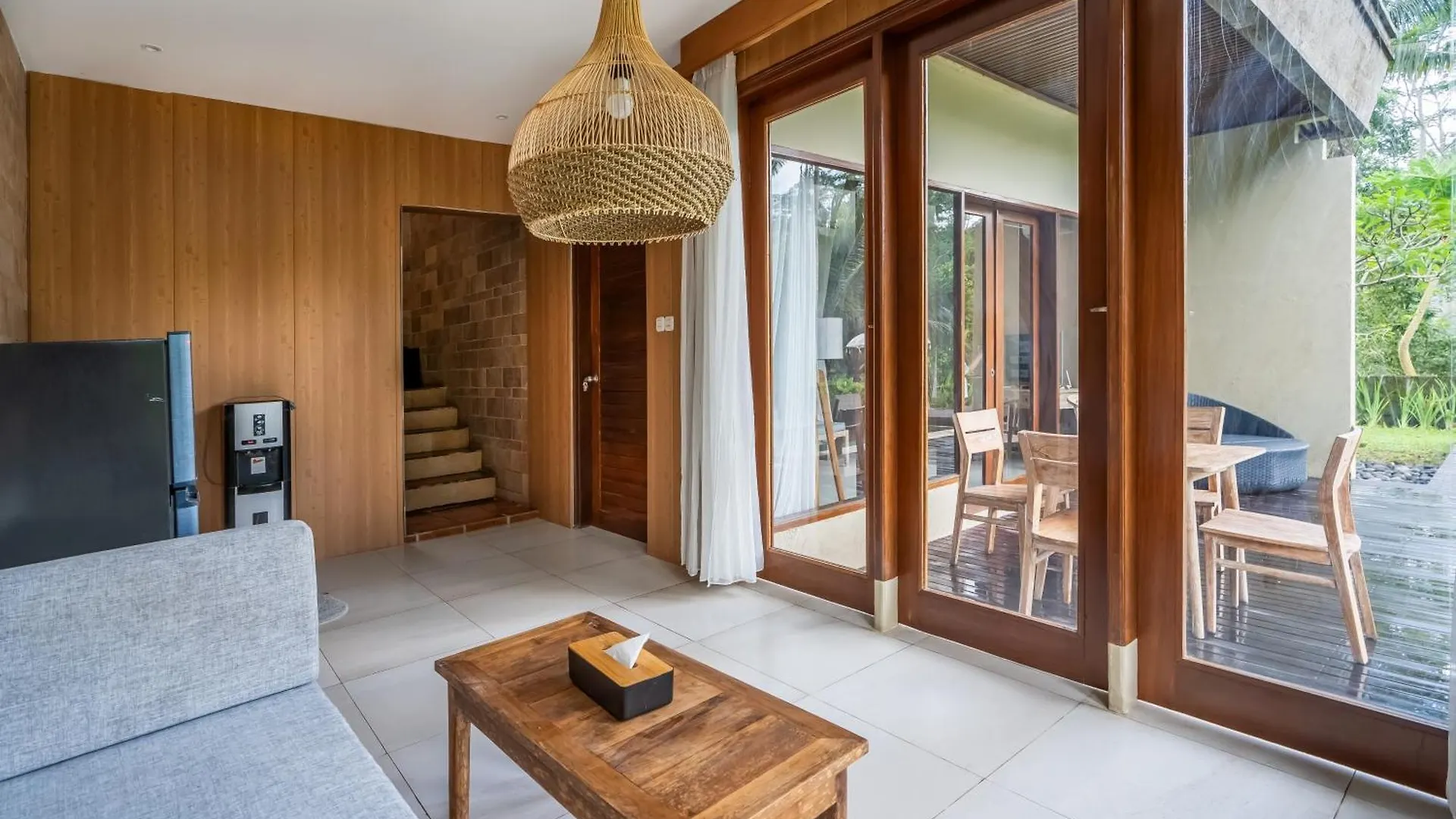 Tjendana Kanaka Jungle Resort Ubud Vila