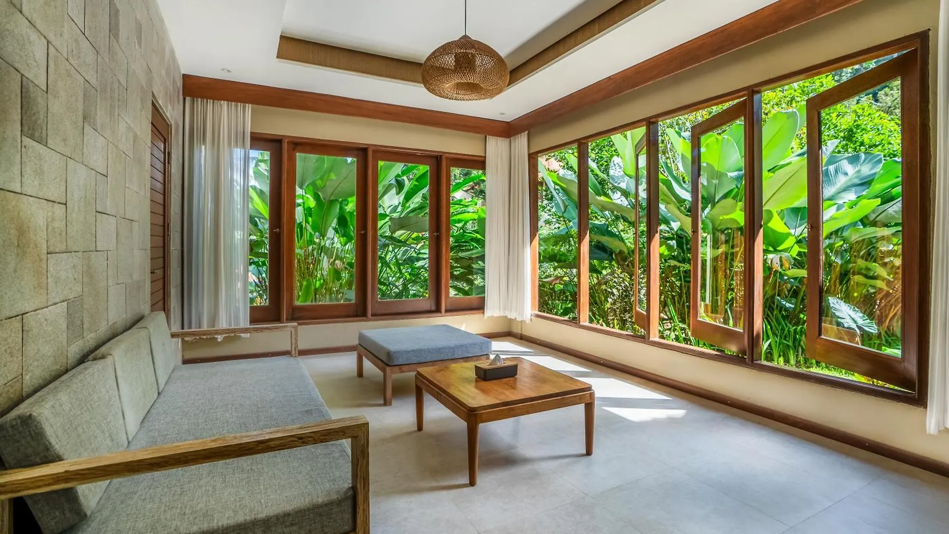 Vila Tjendana Kanaka Jungle Resort Ubud