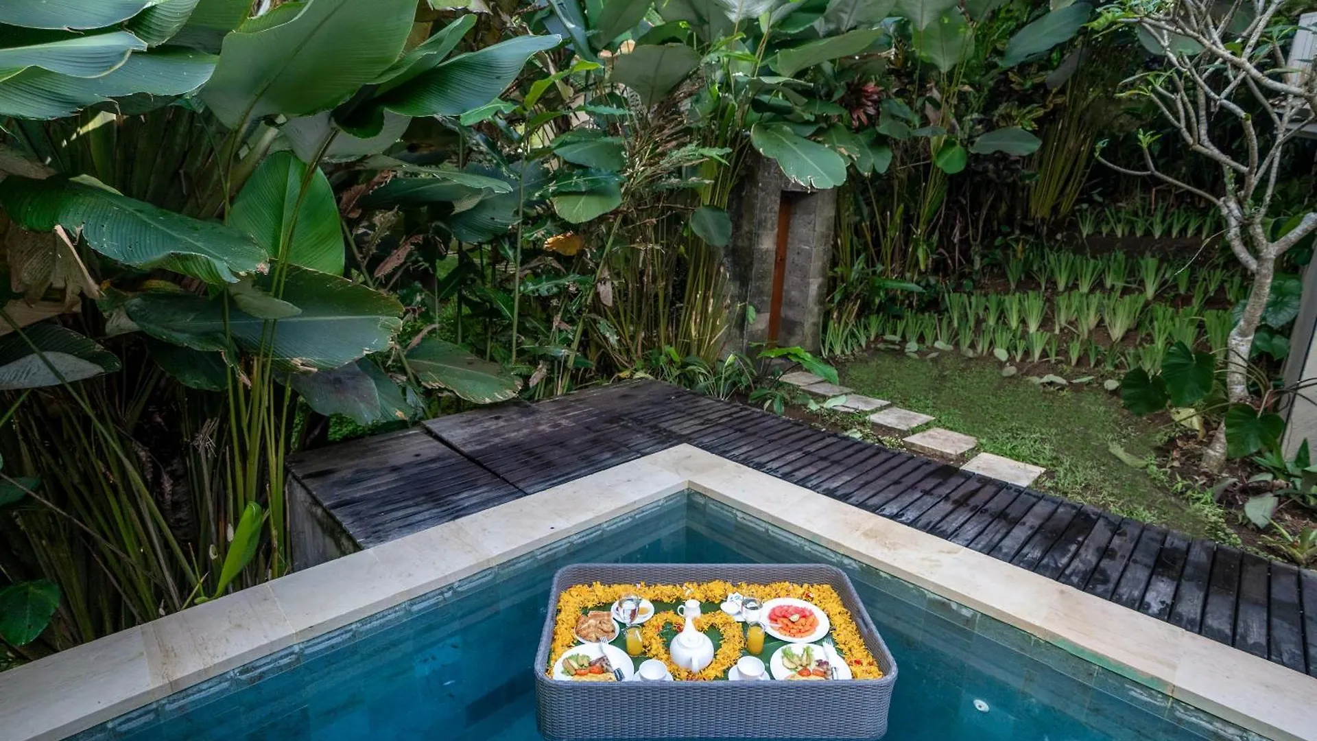 Tjendana Kanaka Jungle Resort Ubud