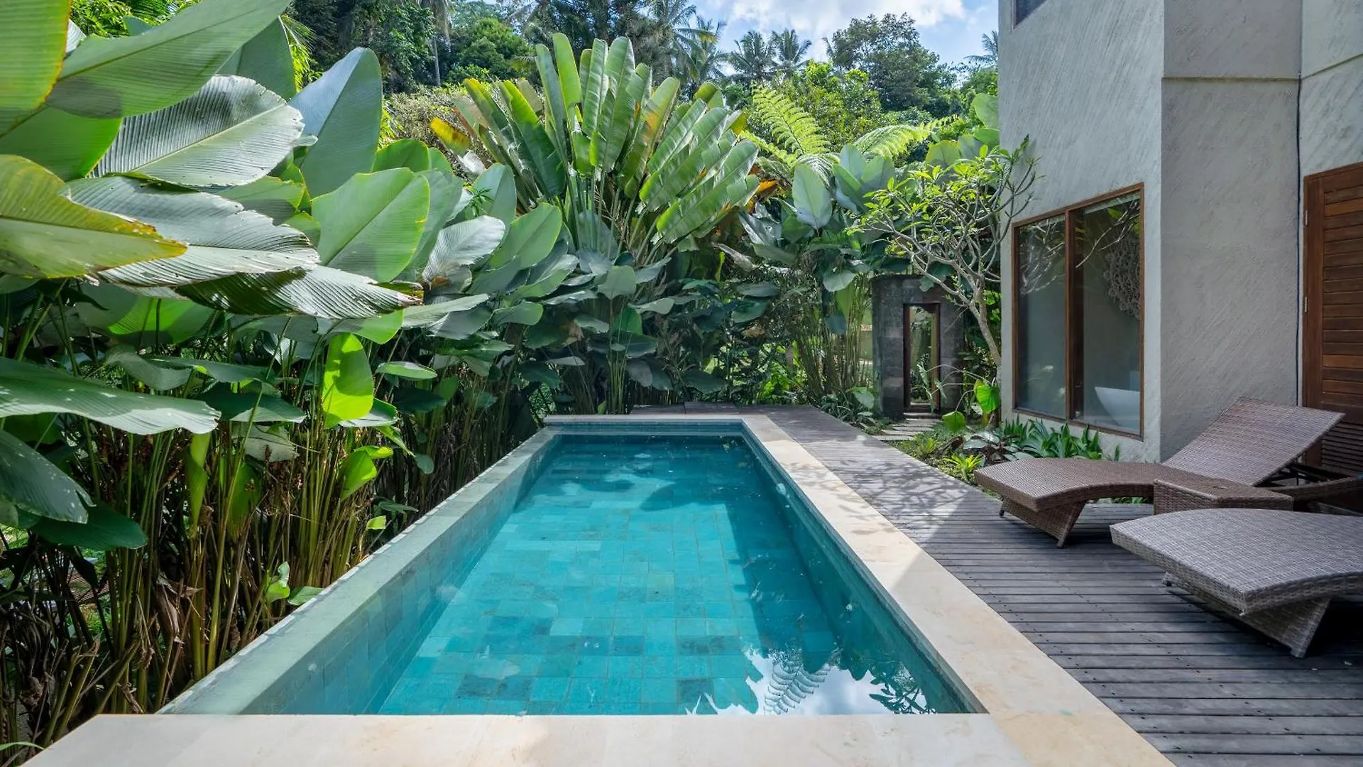 Tjendana Kanaka Jungle Resort Ubud
