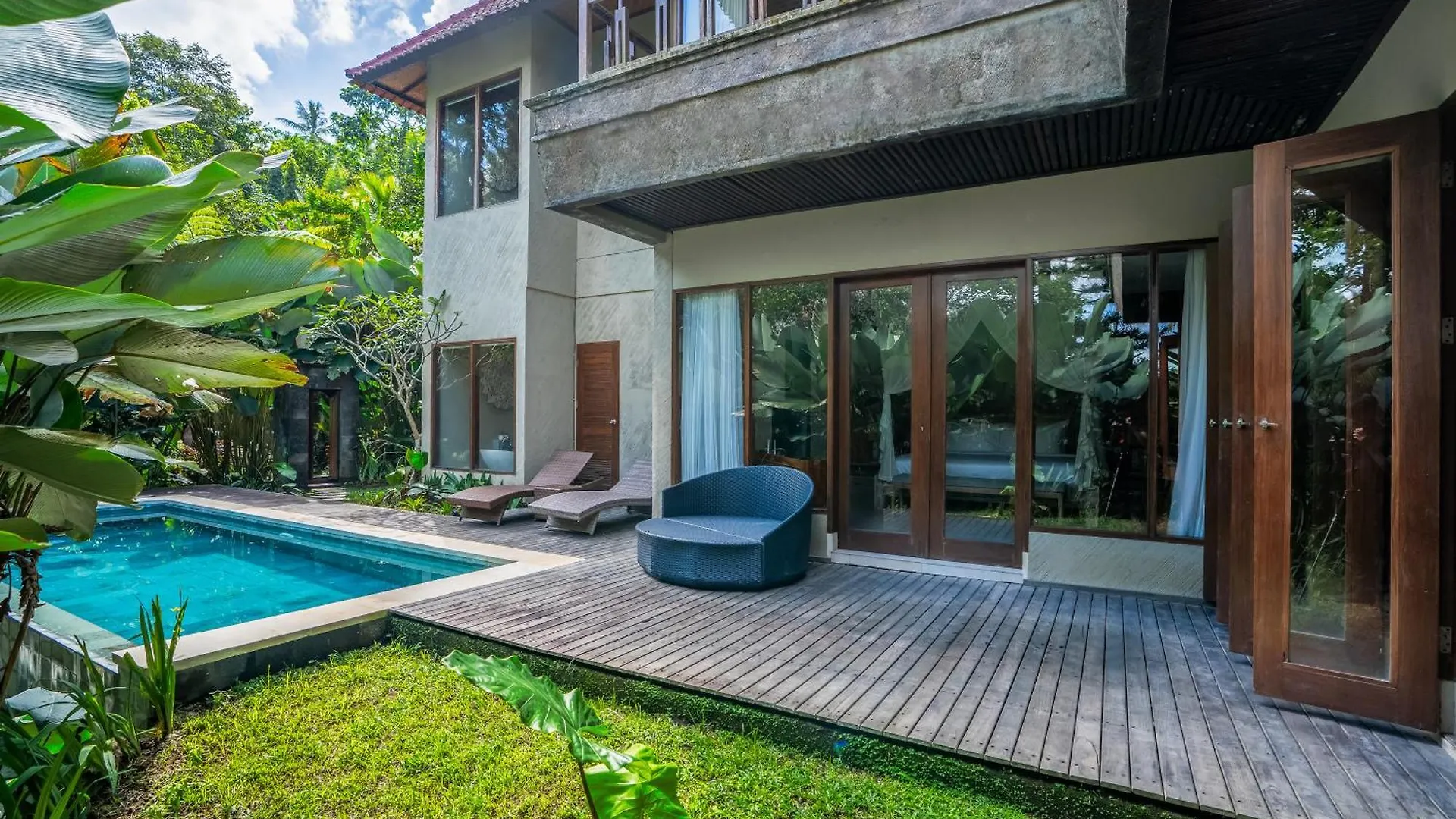 Tjendana Kanaka Jungle Resort Ubud 0*,