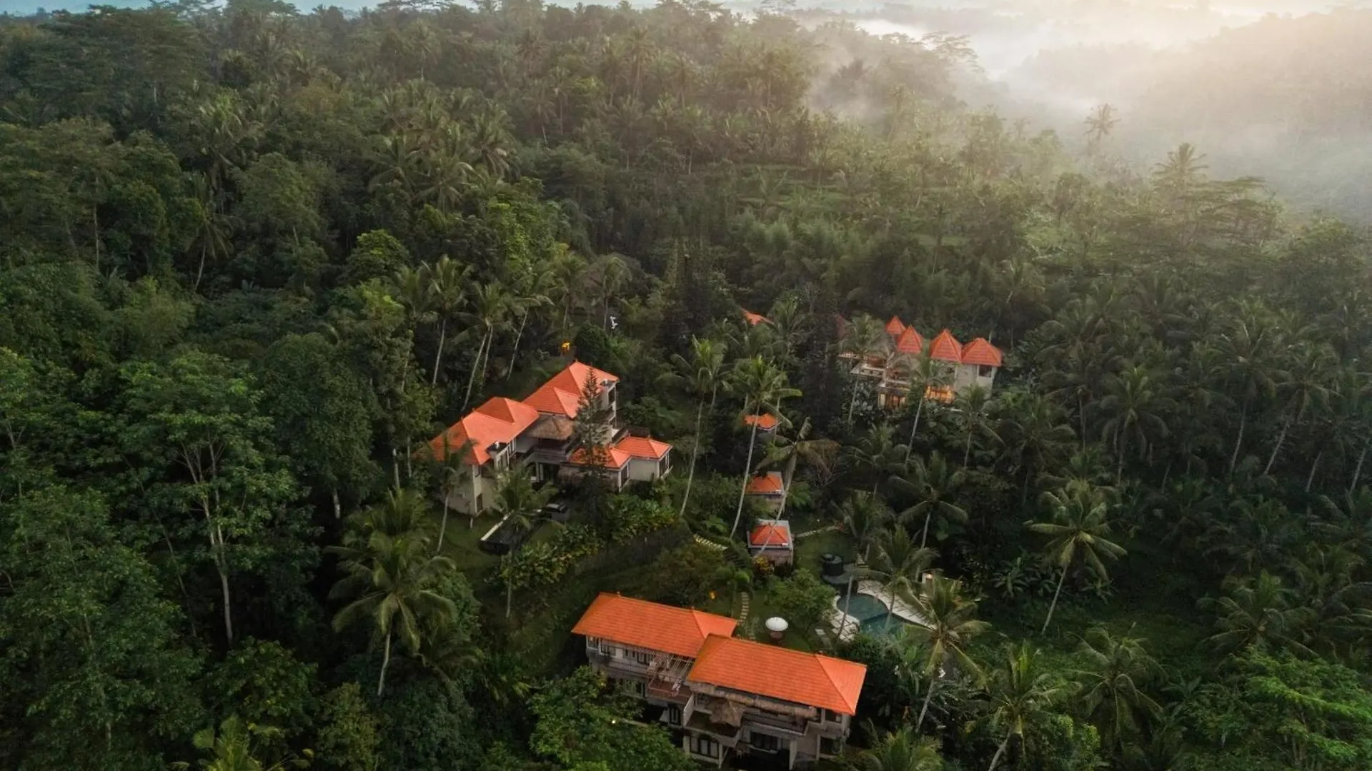 Tjendana Kanaka Jungle Resort Ubud