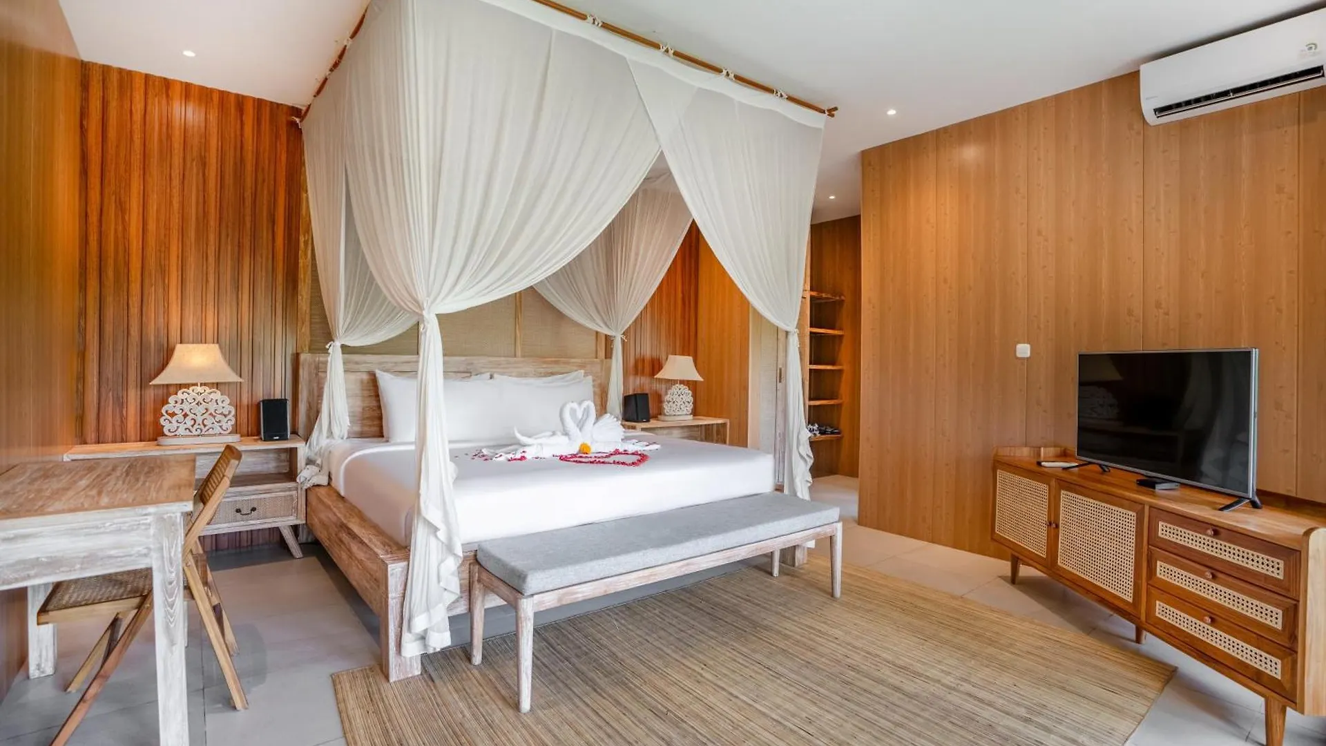 Tjendana Kanaka Jungle Resort Ubud Villa Ubud (Bali)