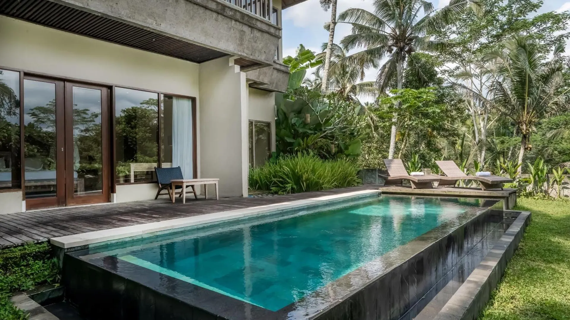 Tjendana Kanaka Jungle Resort Ubud Indonesia
